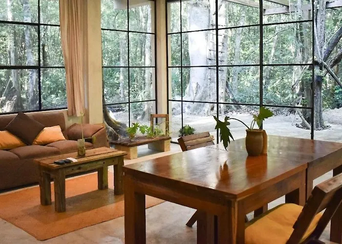 Apartment Beautiful House In The Heart Of The Jungle - Ya'axnik