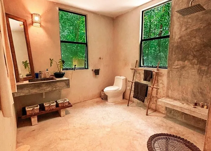 Beautiful House In The Heart Of The Jungle - Ya'axnik Apartment *
