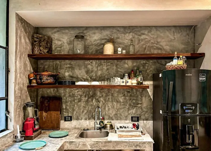 Beautiful House In The Heart Of The Jungle - Ya'axnik * Tulum