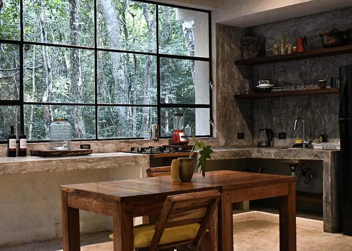 Beautiful House In The Heart Of The Jungle - Ya'axnik * Tulum